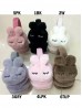 Sleeping Bunny Plush Earmuff